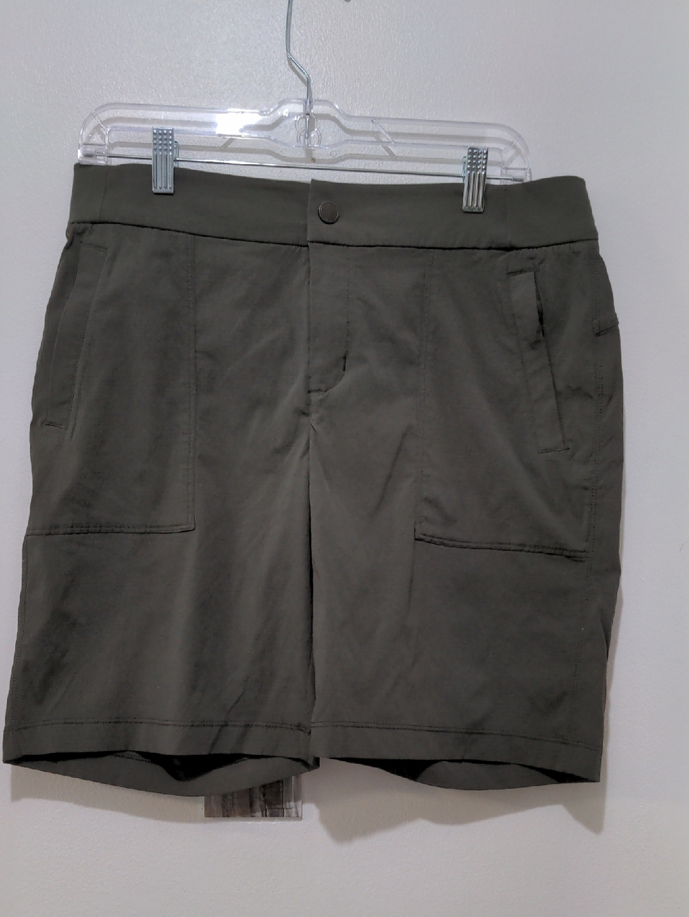 EUC Athleta Trekkie Bermuda 2.0